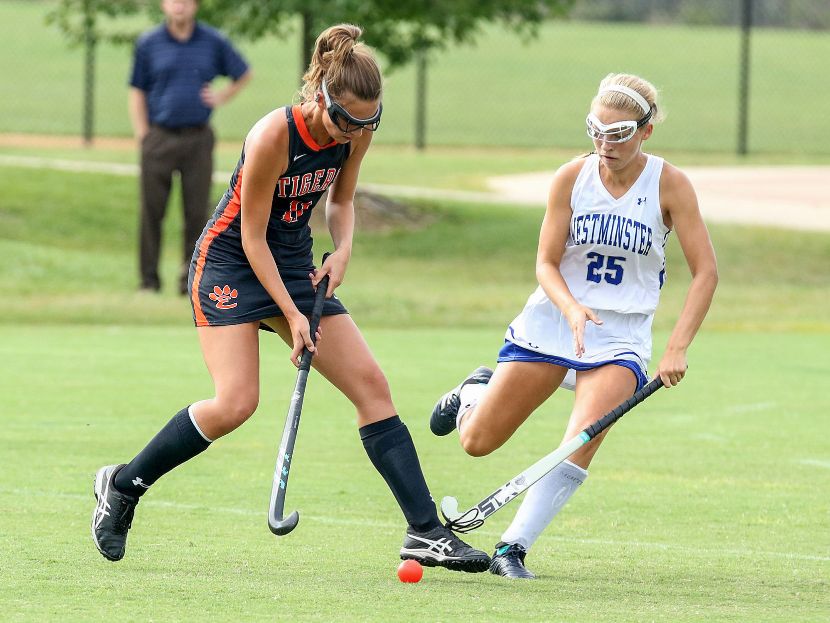 Westminster vs. Edwardsville field hockey